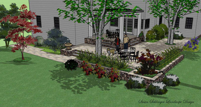 free 3d landscaping design